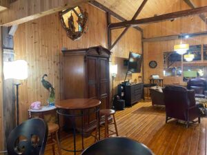 event barn loft lodging