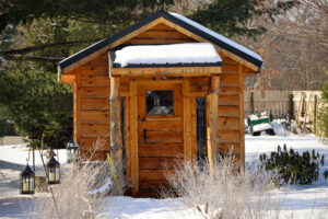 serenity cabin rental