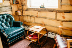 wedding chapel meditation room