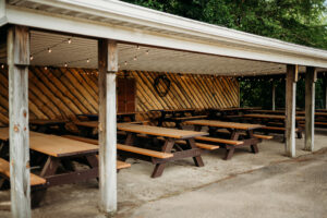 wedding chapel outdoor covered pavilion
