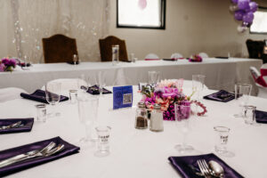 wedding chapel reception room